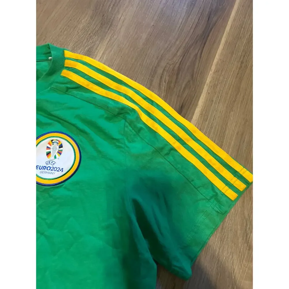 Official Adidas shirt made for the UEFA Euro ‘24 championship in Germany. SzL